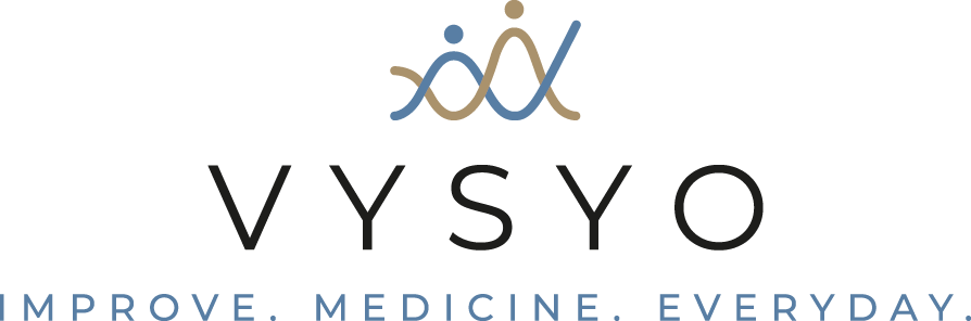 Vysyo - Improve. Medicine. Everyday. 